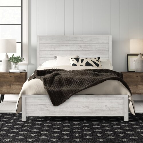 Wayfair | Solid Wood Bedroom Sets You'll Love In 2023